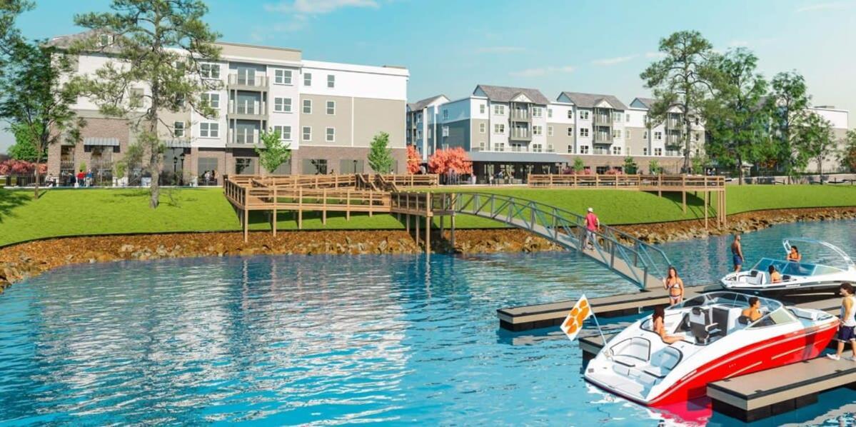 Minutes To Dt And Cu On Lake Hartwell Appartement Clemson Buitenkant foto